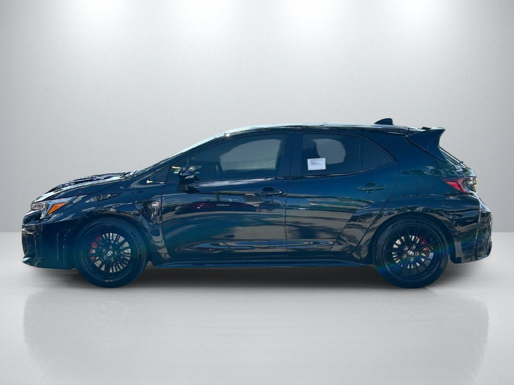 New 2026 Toyota Corolla GR AWD/4WD image 8