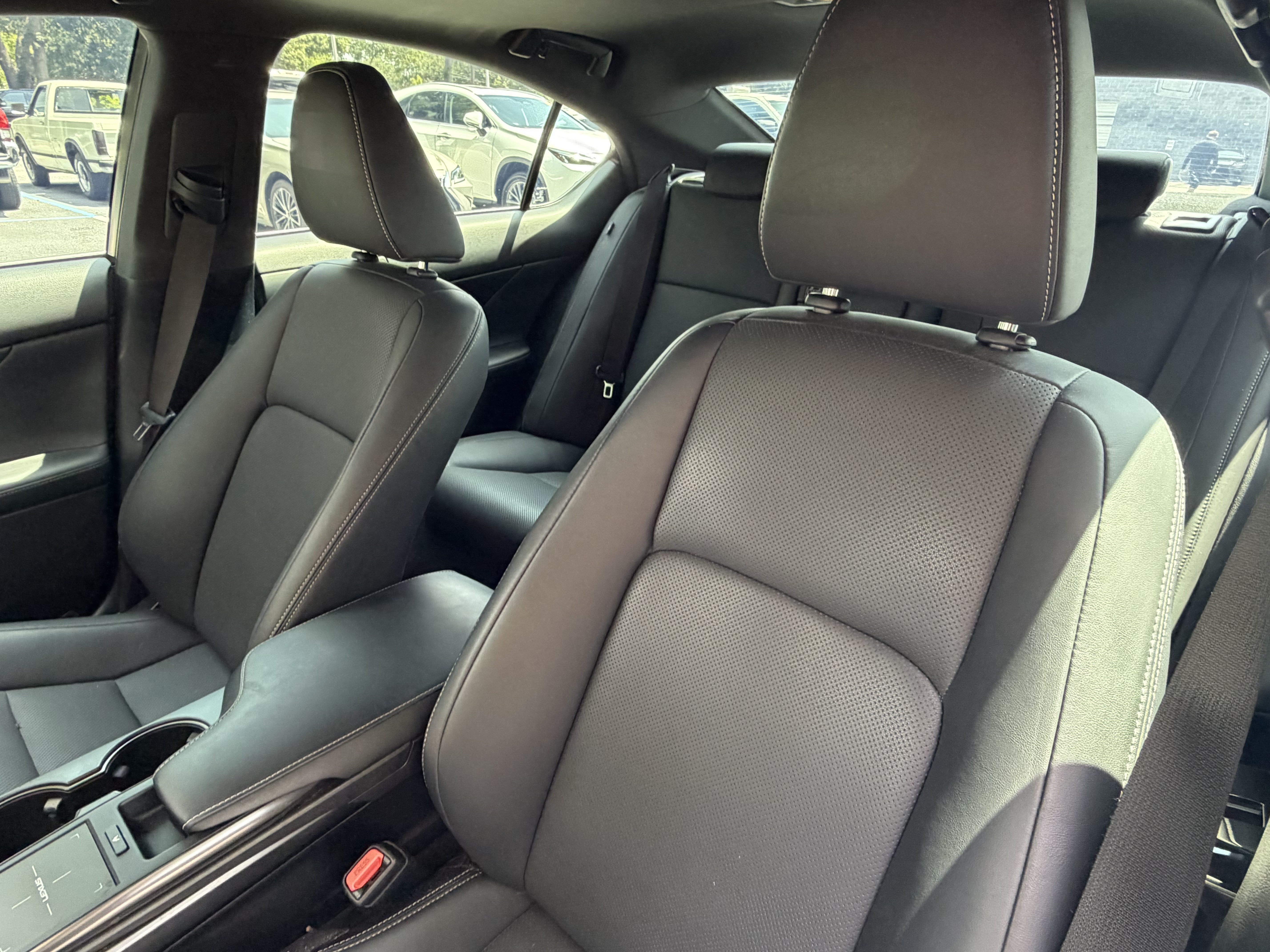 Certified 2024 Lexus IS 350 F Sport RWD image 18
