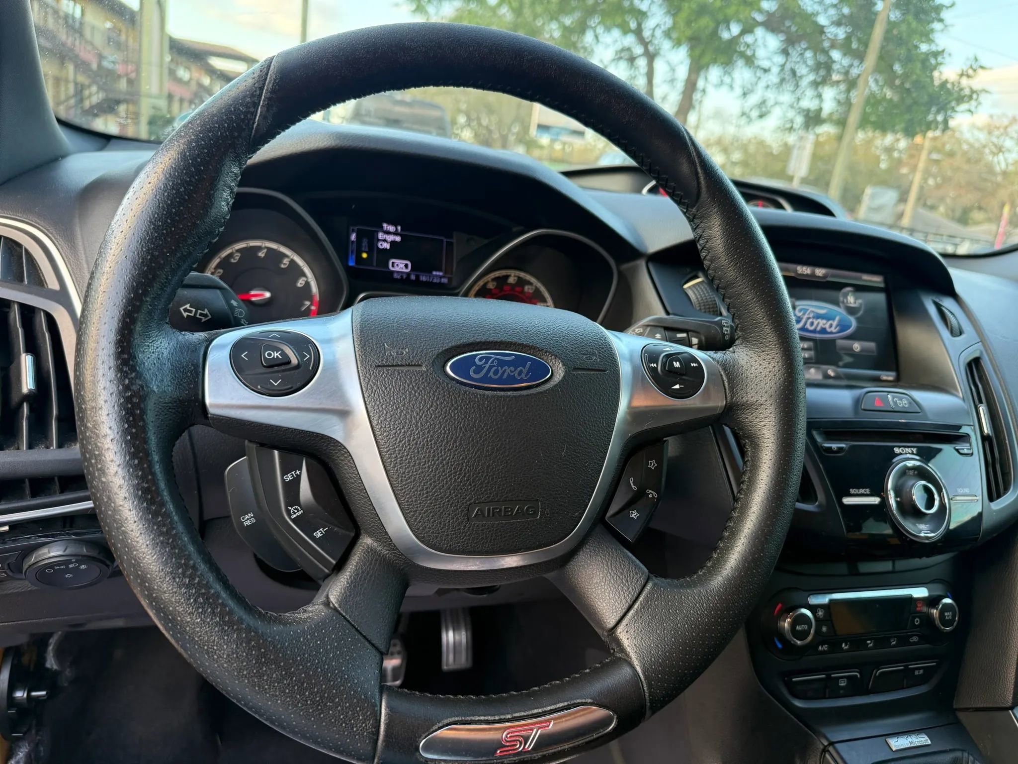 Used 2013 Ford Focus ST image 13