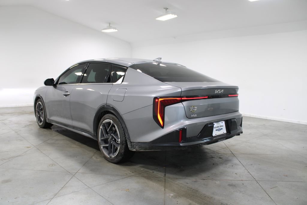 Used 2025 Kia K4 GT-Line w/ GT-Line Premium Package image 7