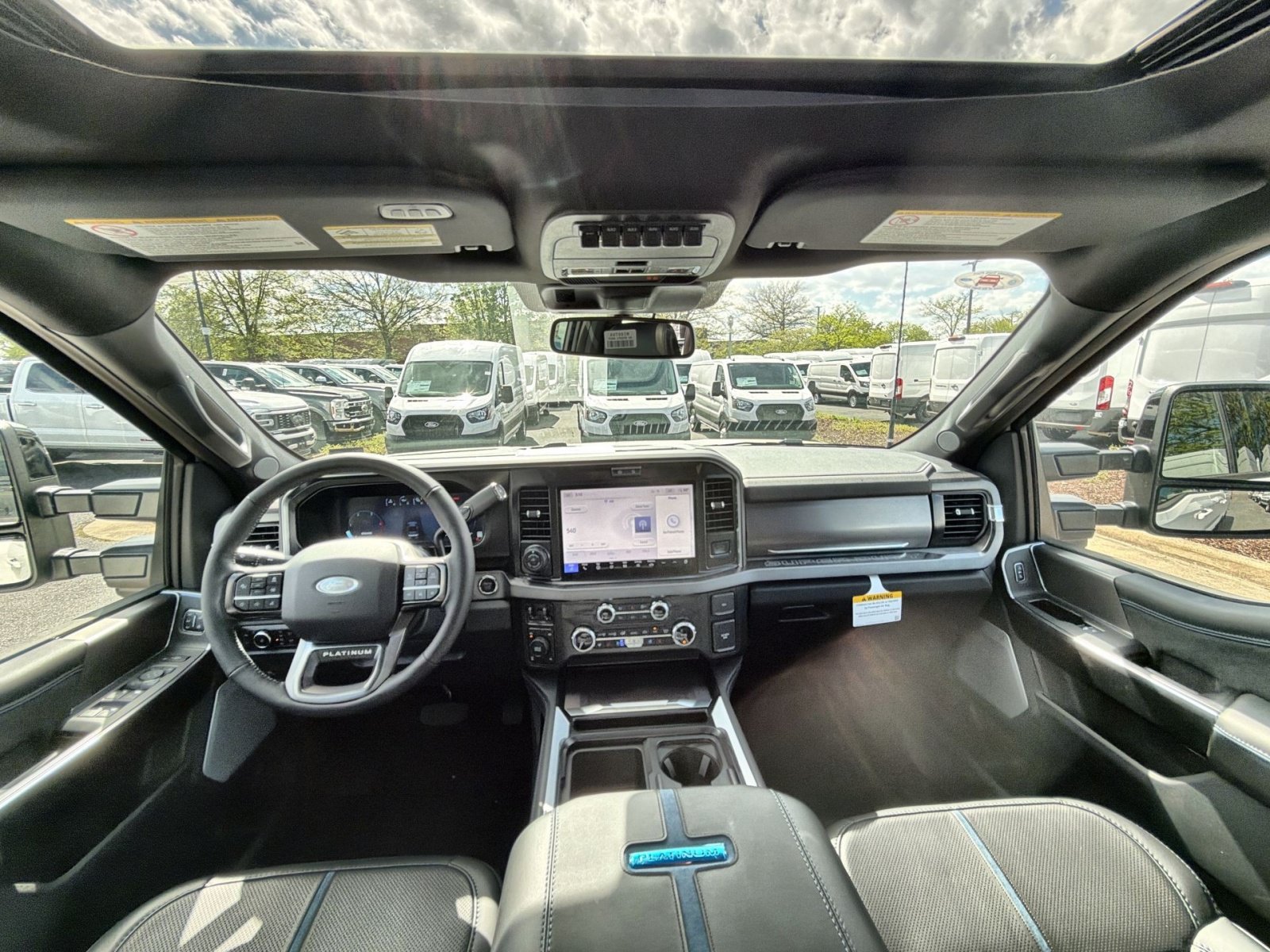 New 2026 Ford F250 Platinum AWD/4WD image 39