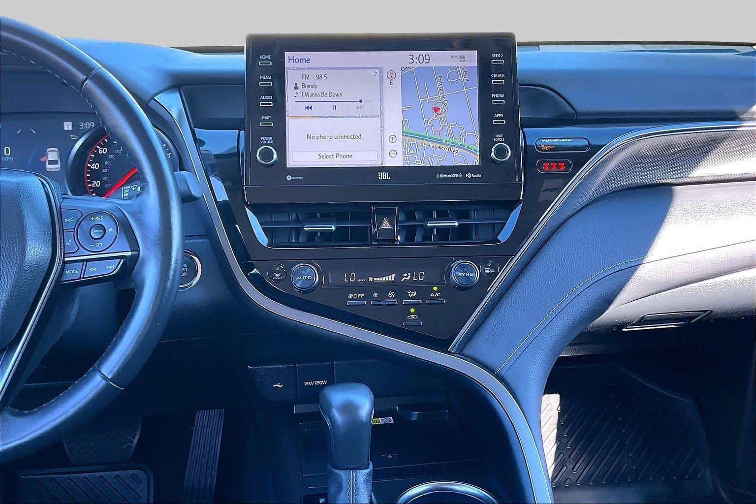 Used 2024 Toyota Camry XSE w/ Navigation Package FWD image 6