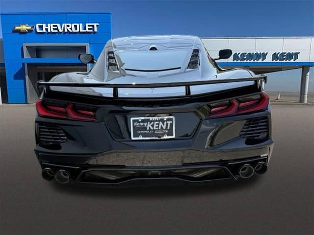 Certified 2026 Chevrolet Corvette Stingray Preferred Cpe w/ Z51 Performance Package RWD image 12