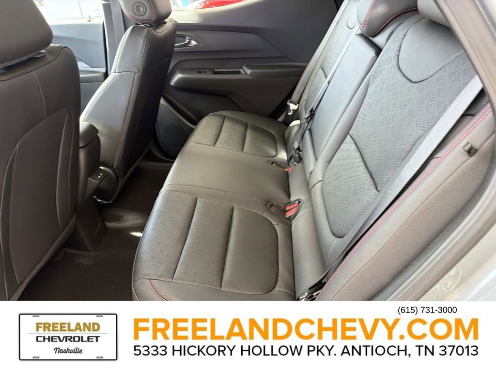 New 2027 Chevrolet Bolt RS w/ Technology Package image 12
