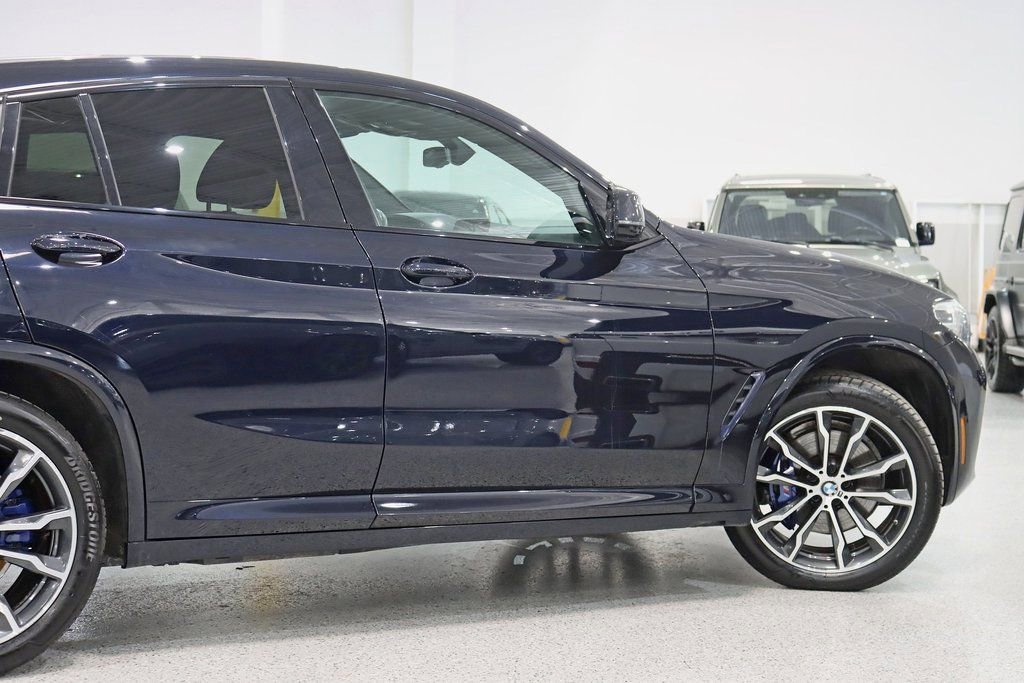 Used 2020 BMW X4 xDrive30i image 11