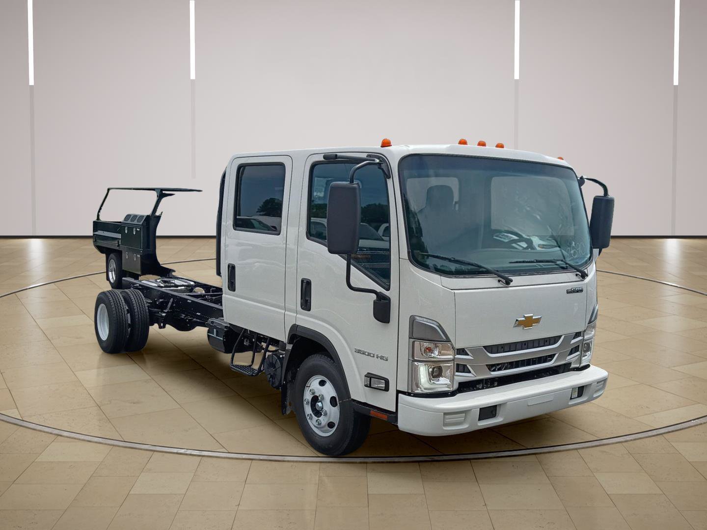 New 2027 Chevrolet Low Cab Forward RWD image 47