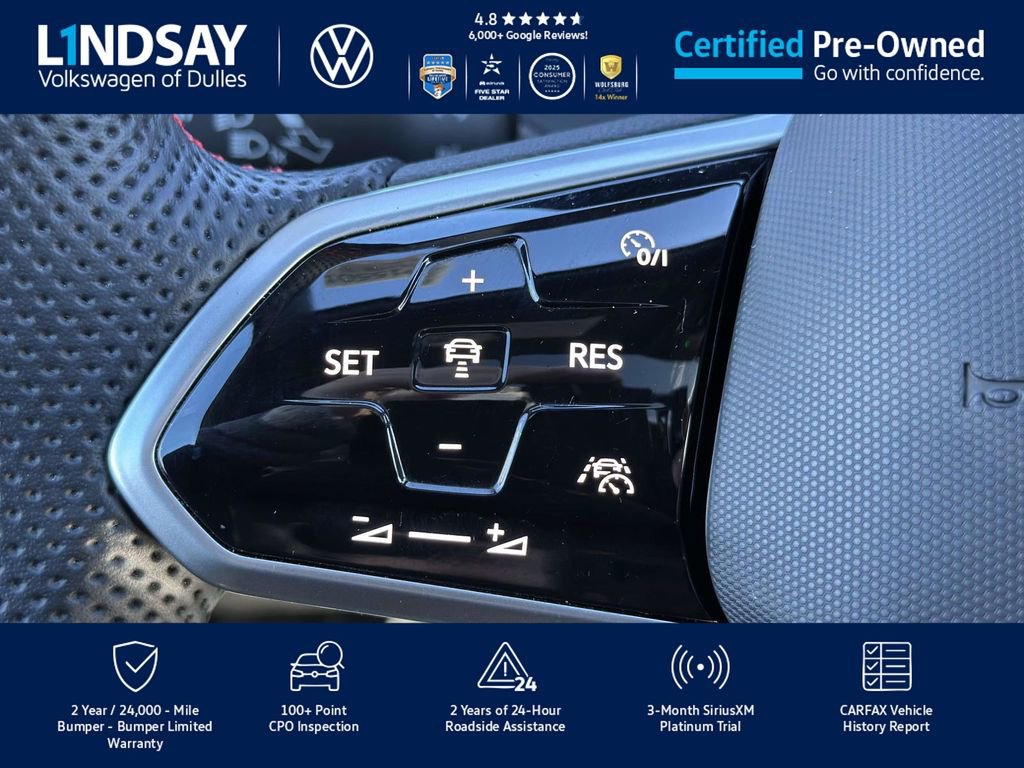 Certified 2024 Volkswagen GTI Autobahn image 19