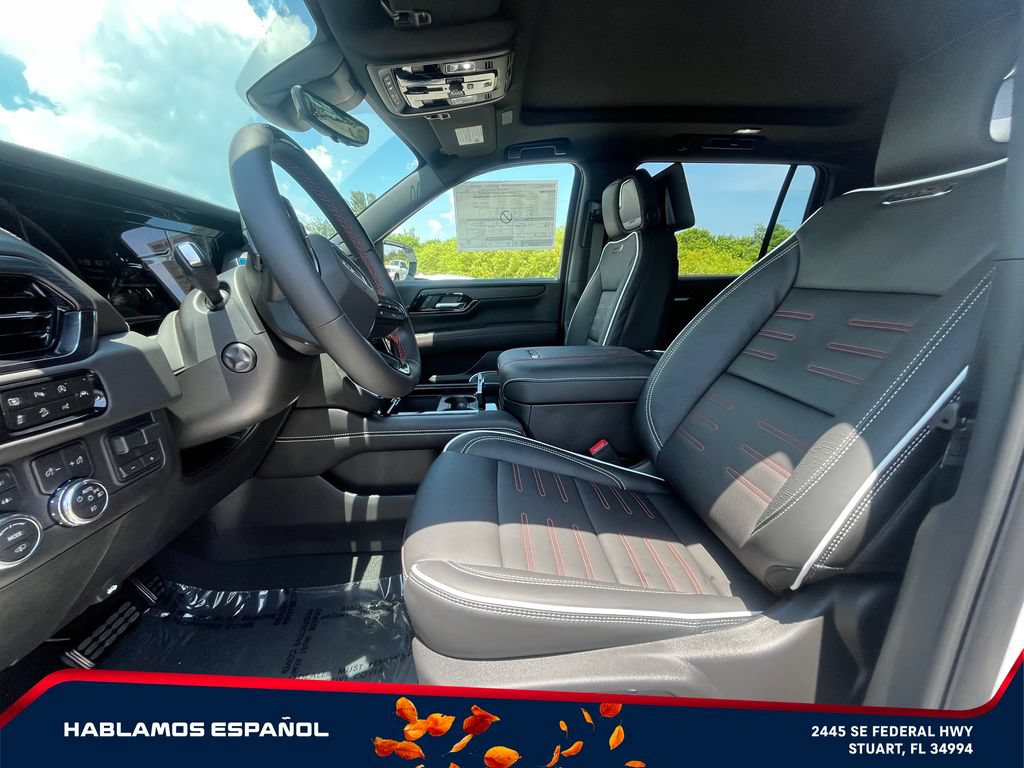 New 2026 GMC Yukon XL AT4 Ultimate AWD/4WD image 10