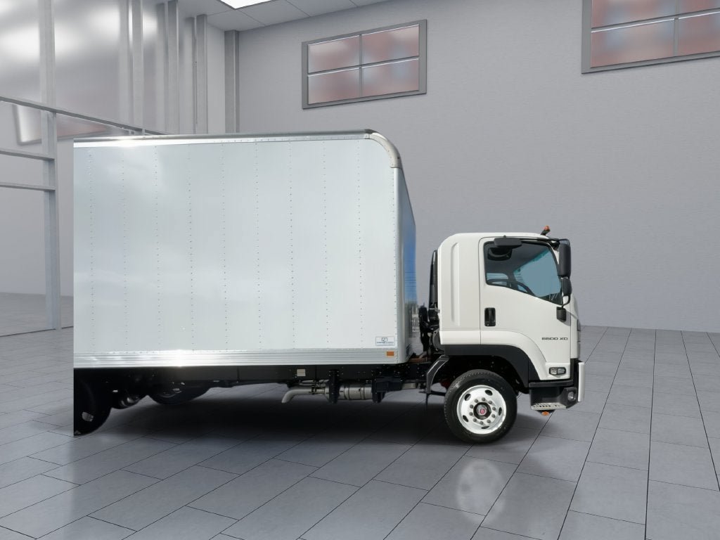 New 2024 Chevrolet Low Cab Forward 6500XD RWD image 8