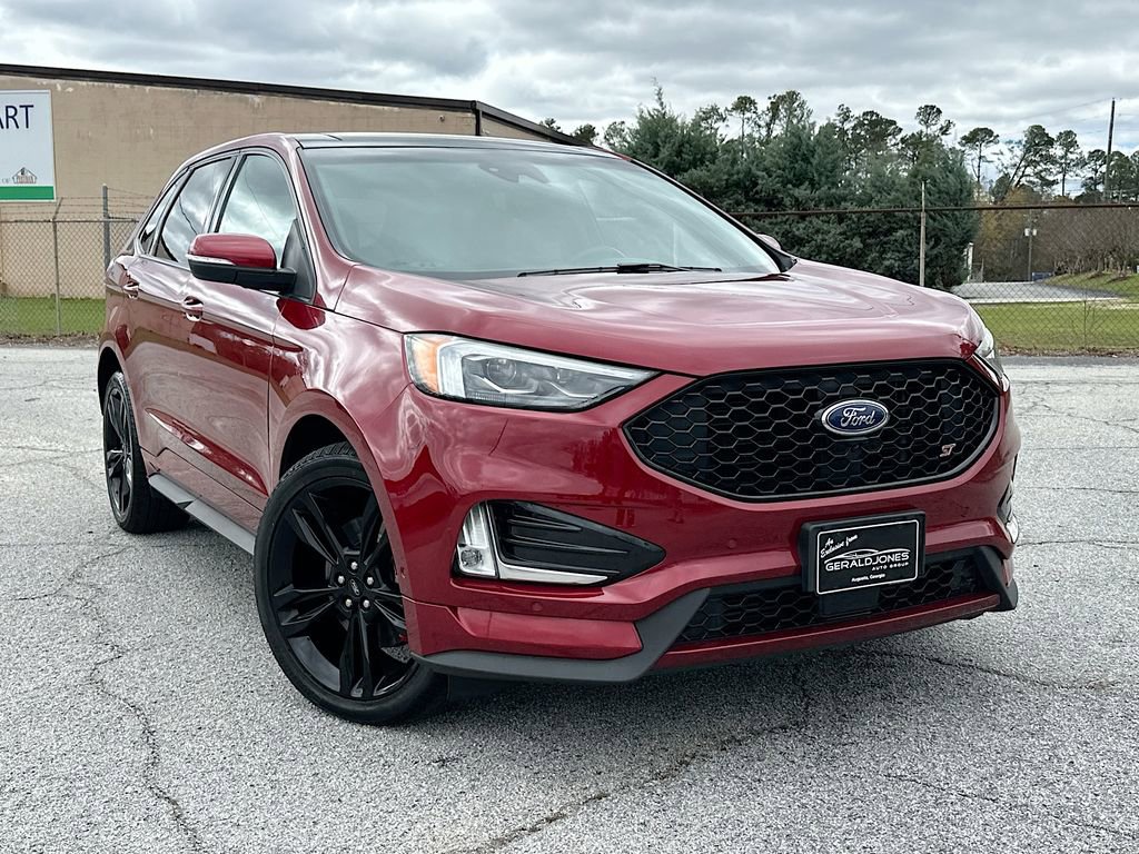 Used 2019 Ford Edge ST w/ Equipment Group 401A