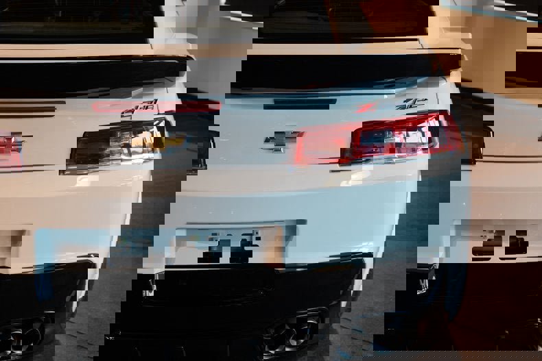 Used 2014 Chevrolet Camaro Z/28 RWD image 23