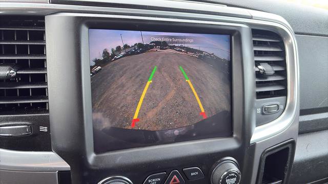 Used 2022 RAM 1500 Classic Warlock w/ Trailer & Traction Group AWD/4WD image 11