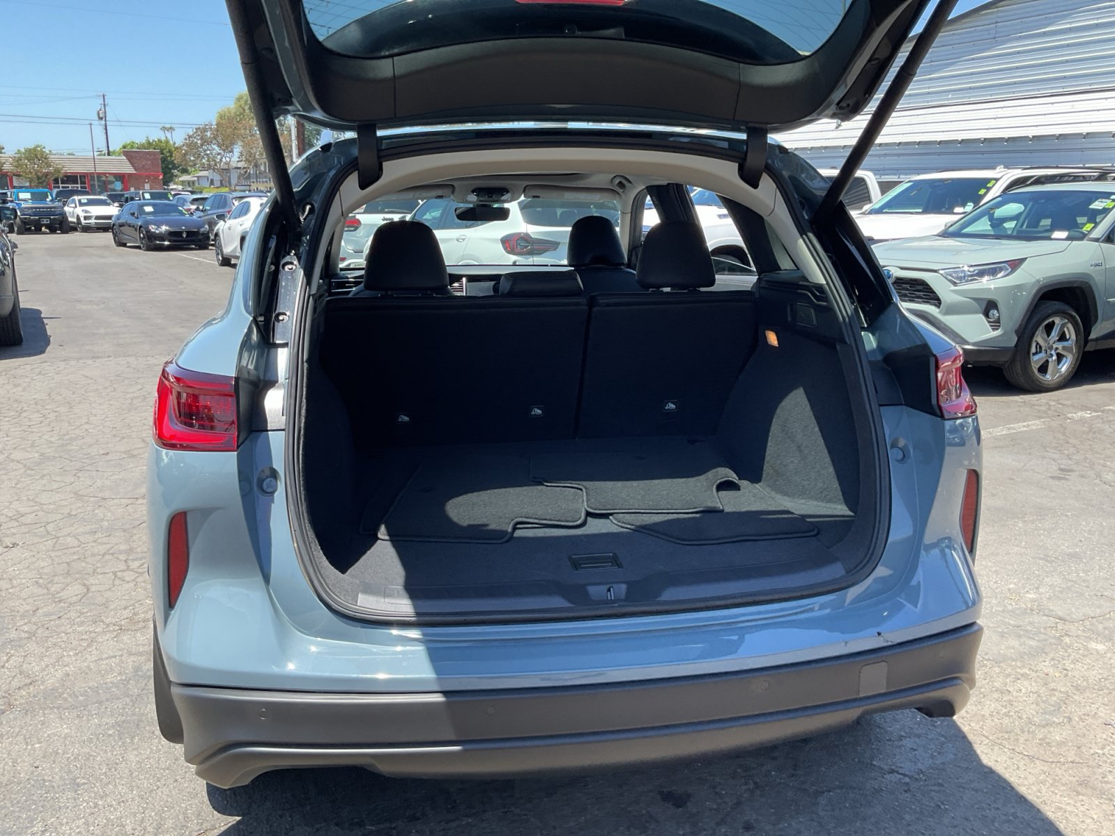 Used 2024 INFINITI QX50 Luxe FWD image 25