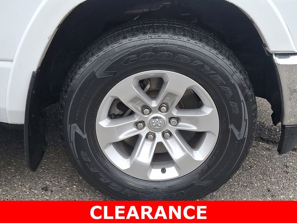 Used 2022 RAM 1500 Laramie AWD/4WD image 8