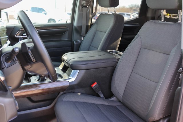 Used 2023 Chevrolet Silverado 1500 RST image 14