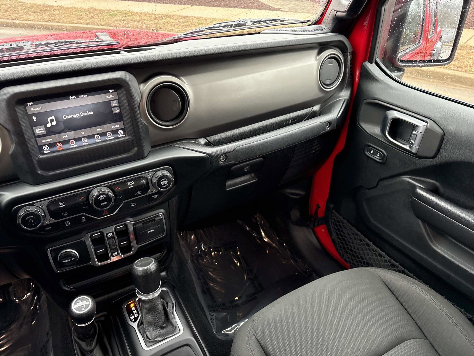 Used 2020 Jeep Gladiator Sport w/ Quick Order Package 24S image 26