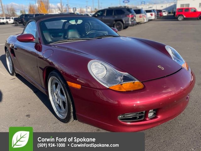 Used 1998 Porsche Boxster