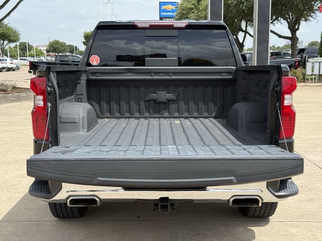 Certified 2020 Chevrolet Silverado 1500 LT w/ All-Star Edition AWD/4WD image 33