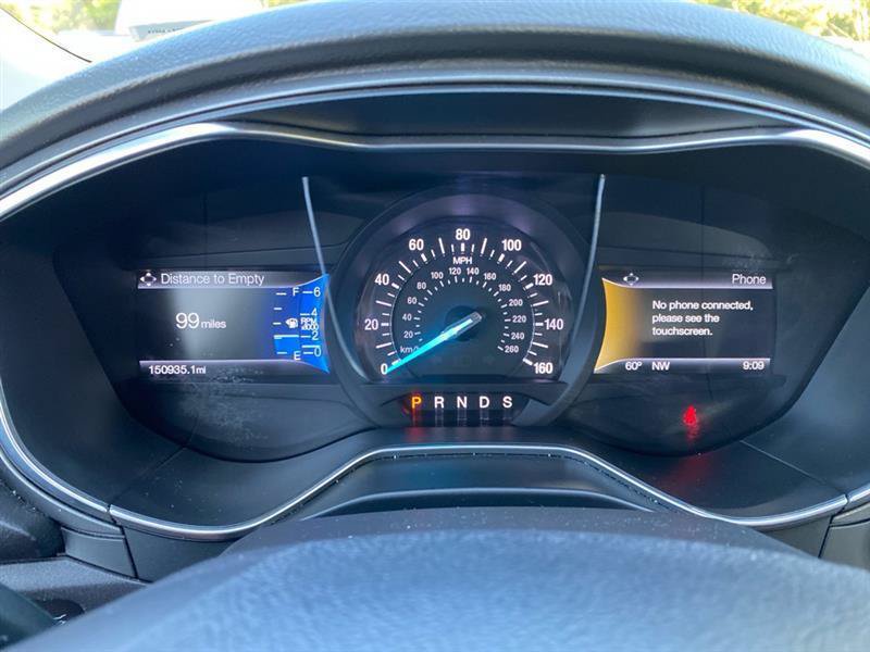 Used 2016 Ford Fusion Titanium FWD image 14
