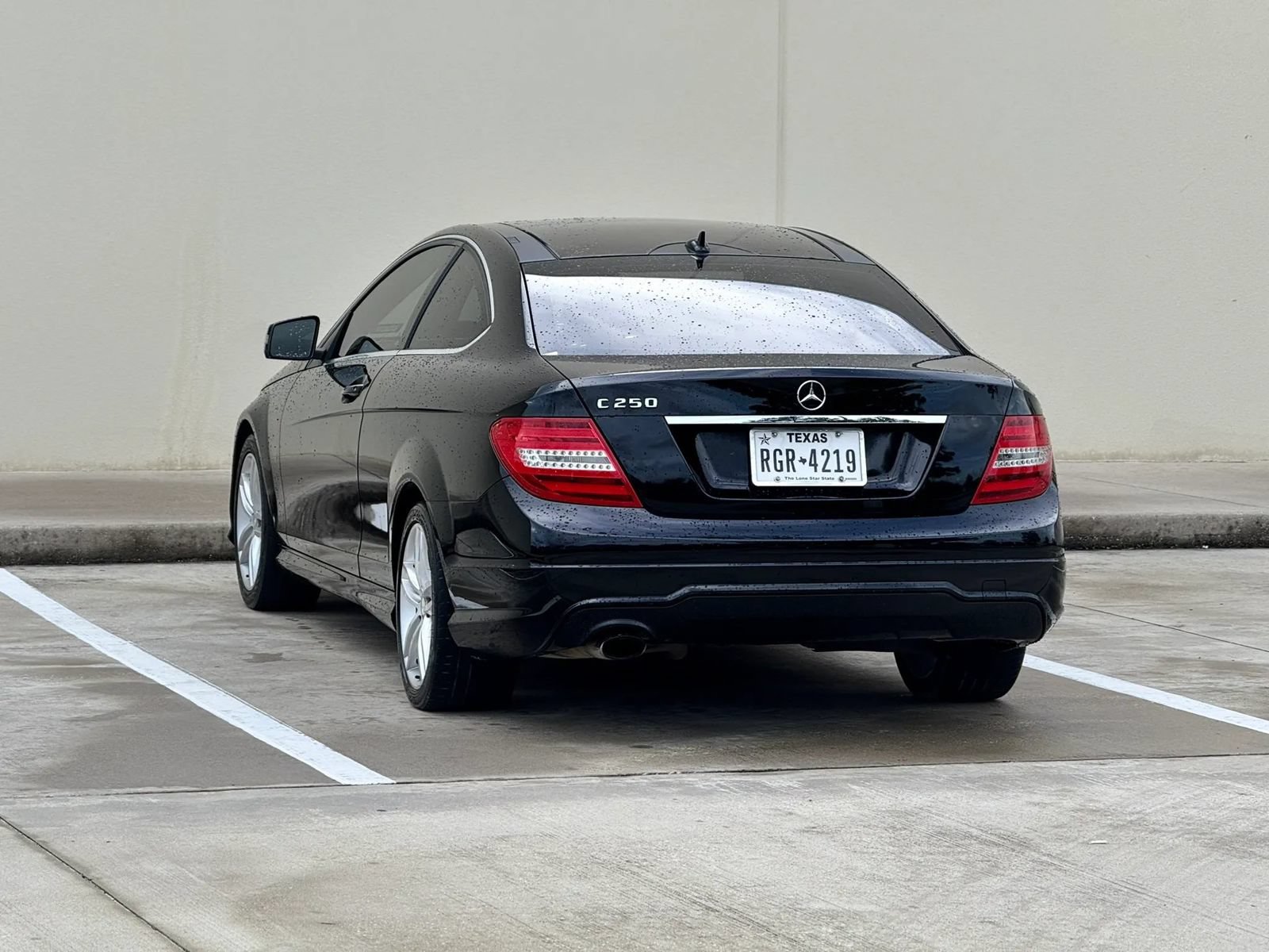 Used 2015 Mercedes-Benz C 250 Coupe image 5