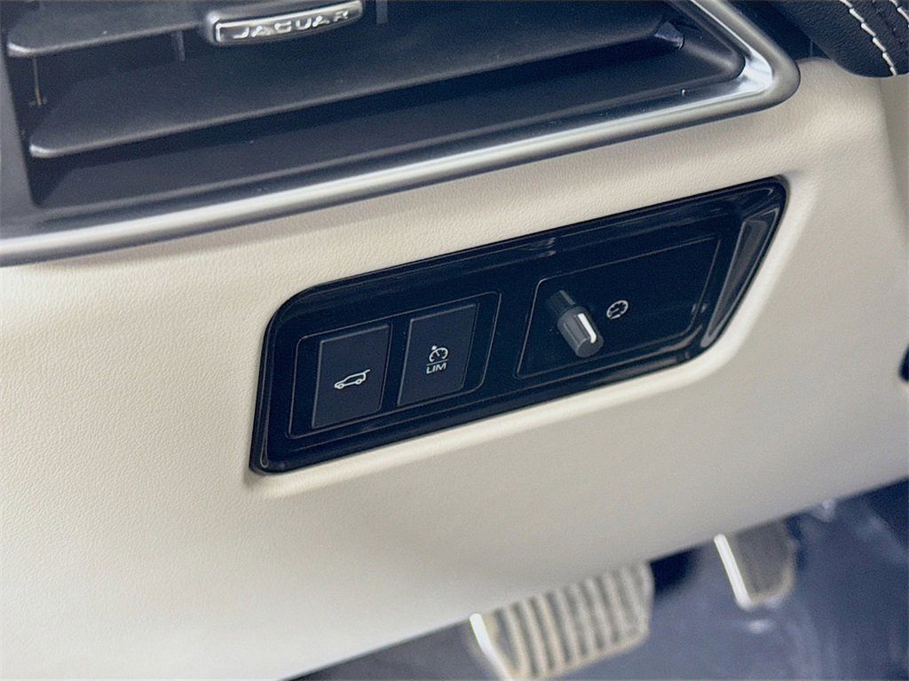 Used 2019 Jaguar F-PACE SVR image 10