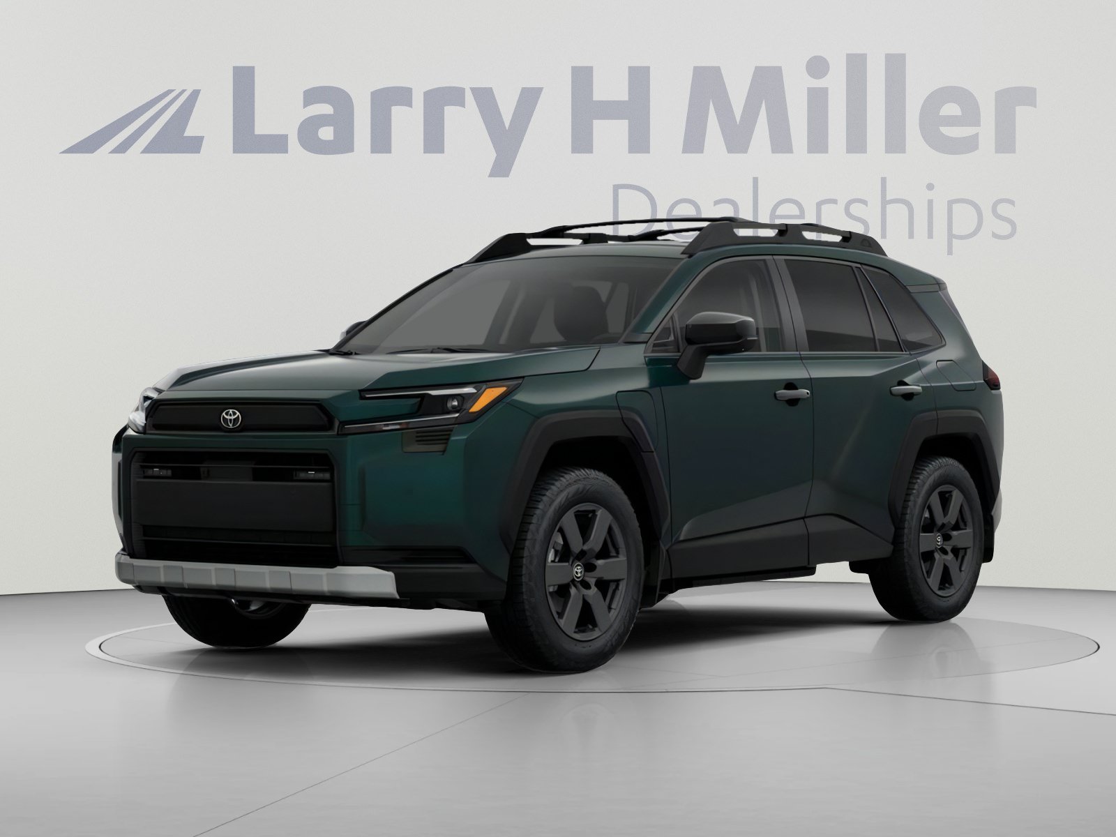 New 2026 Toyota RAV4 AWD Plug-in Hybrid