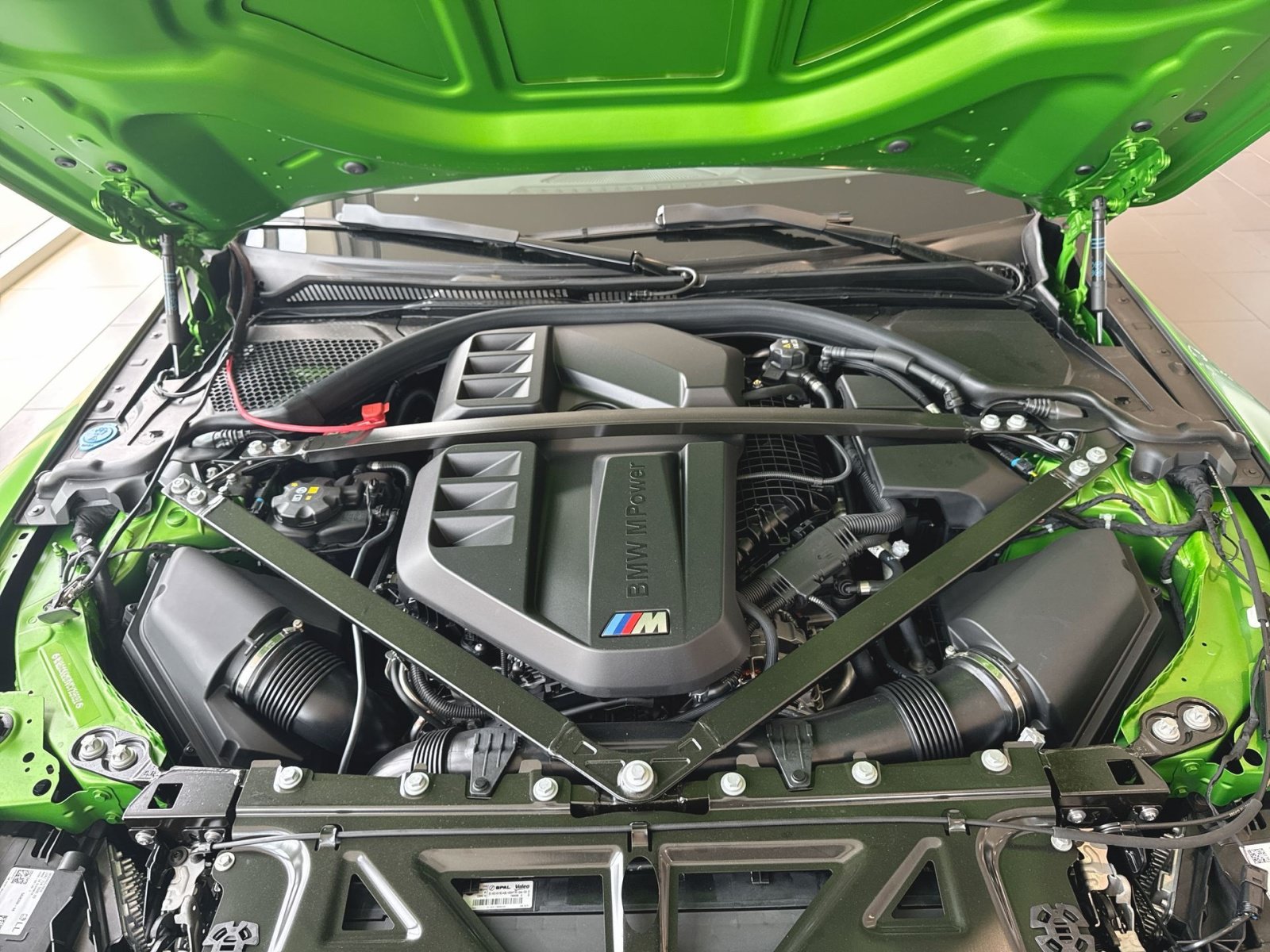 New 2027 BMW M4 xDrive Competition w/ Executive Package AWD/4WD image 36