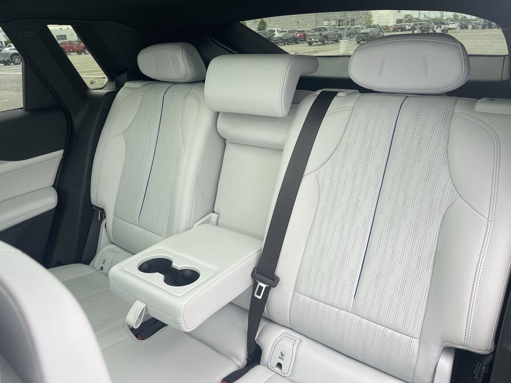 Certified 2024 Cadillac Lyriq Luxury w/ LPO, Floor Liner Package AWD/4WD image 27