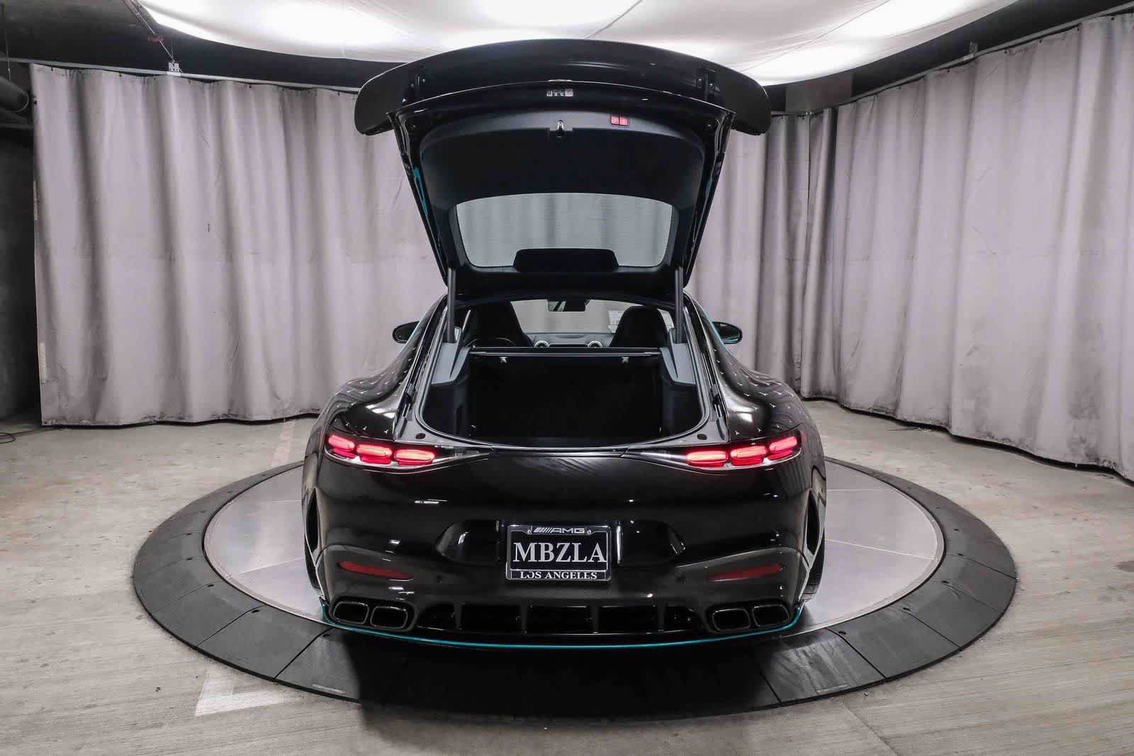 New 2025 Mercedes-Benz AMG GT 63 image 27