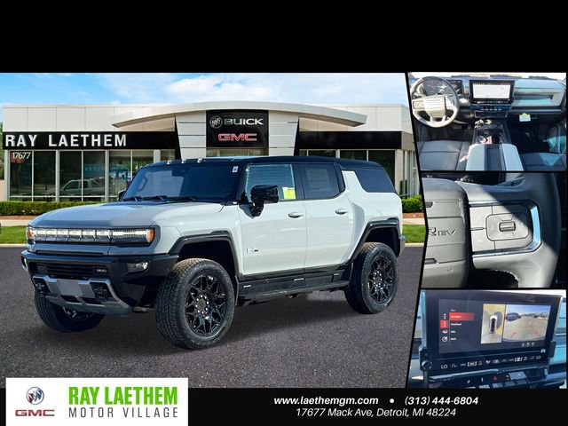 New 2026 GMC Hummer EV SUV image 1