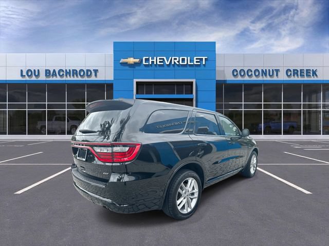 Used 2023 Dodge Durango GT AWD/4WD image 8