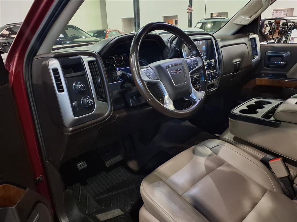 Used 2018 GMC Sierra 1500 SLT w/ SLT Premium Package image 15