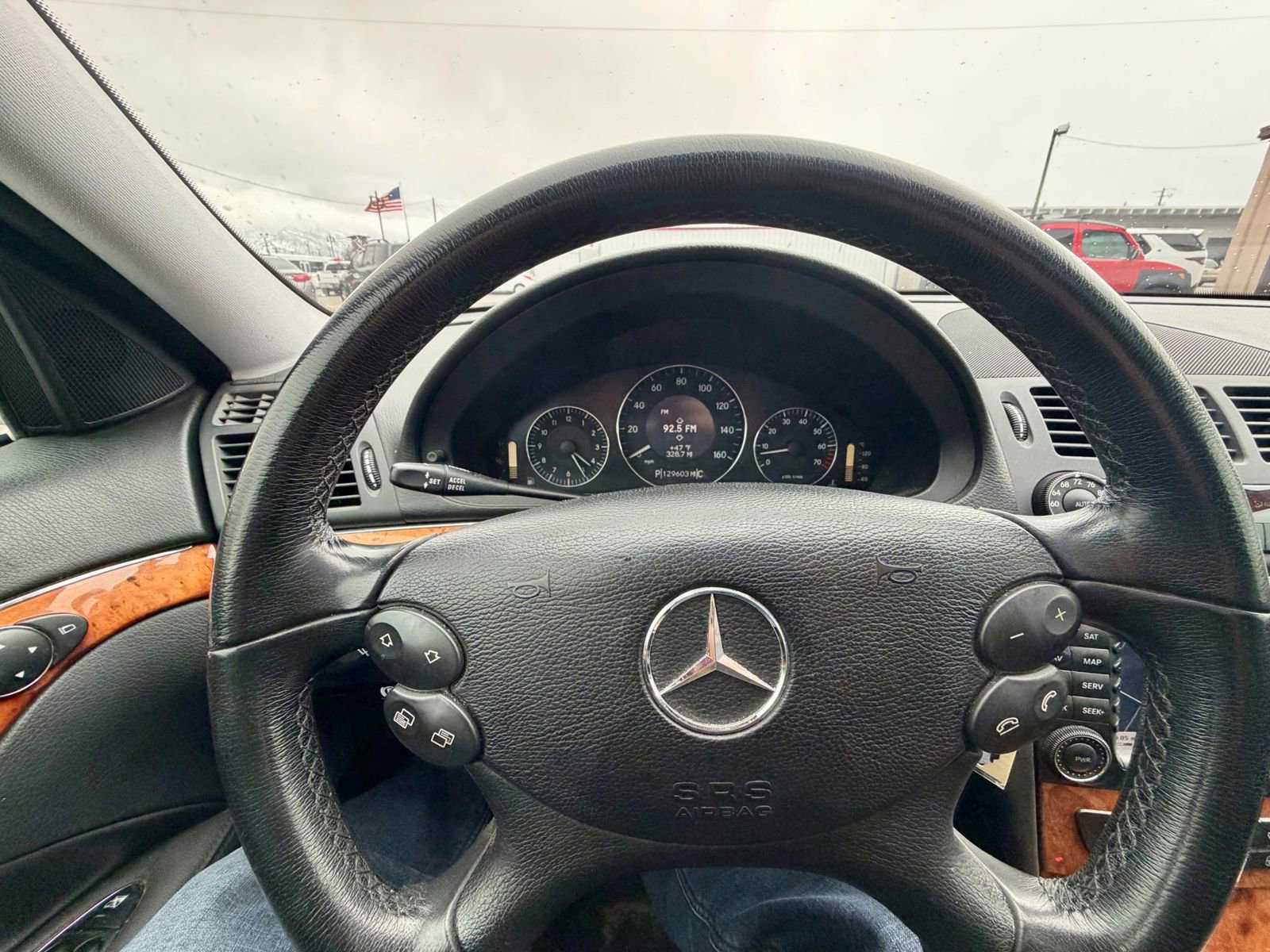 Used 2008 Mercedes-Benz E 350 E 350 4MATIC Wagon 4D image 27