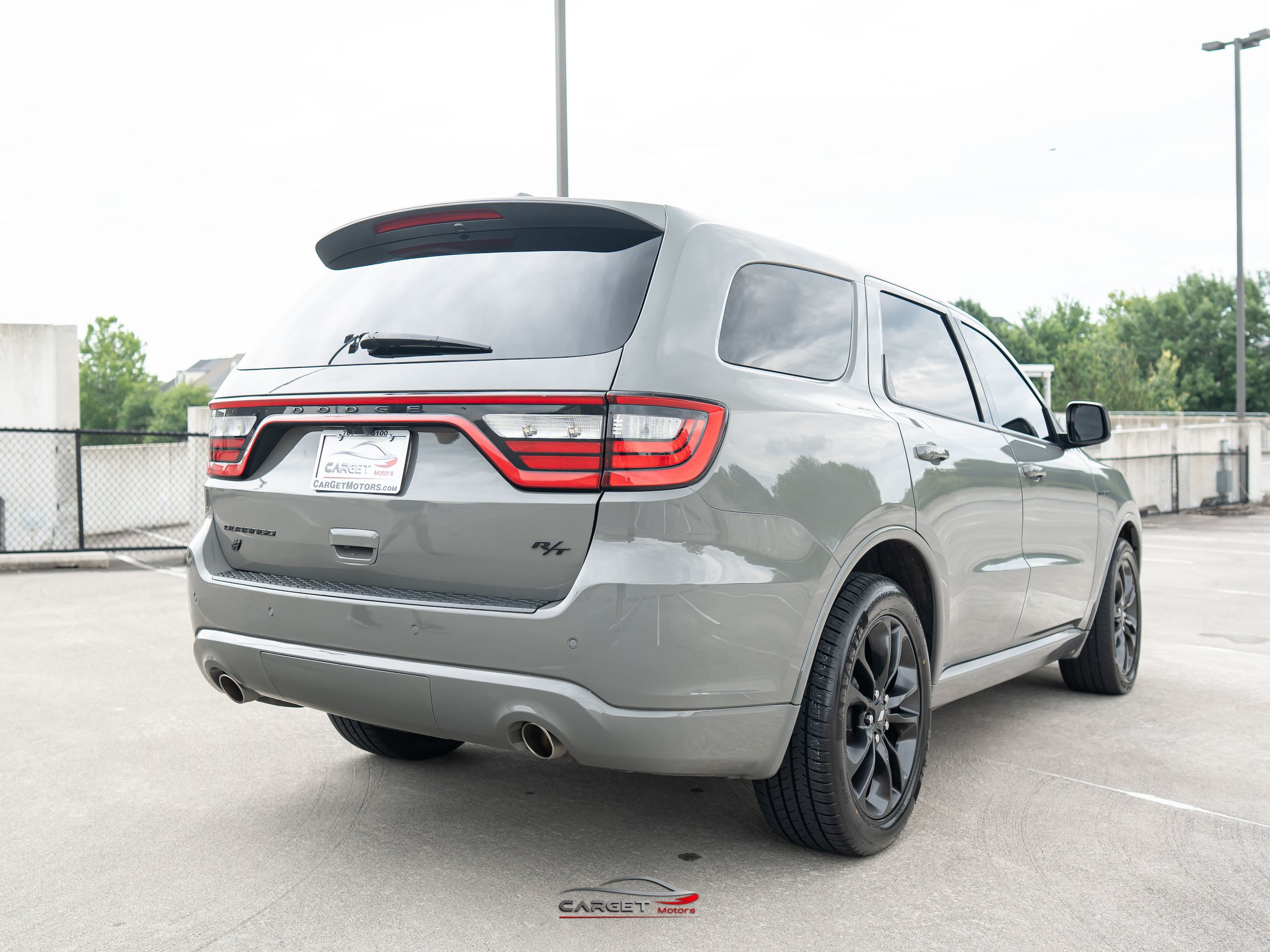 Used 2022 Dodge Durango R/T w/ Blacktop Package AWD/4WD image 7