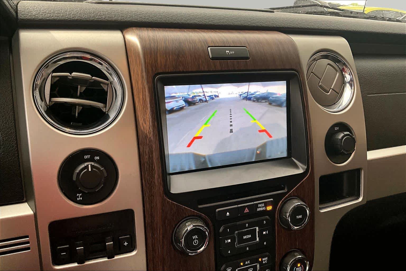 Used 2013 Ford F150 Lariat w/ Luxury Equipment Group RWD image 26