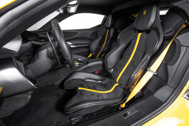 Certified 2023 Ferrari SF90 Stradale AWD/4WD image 4