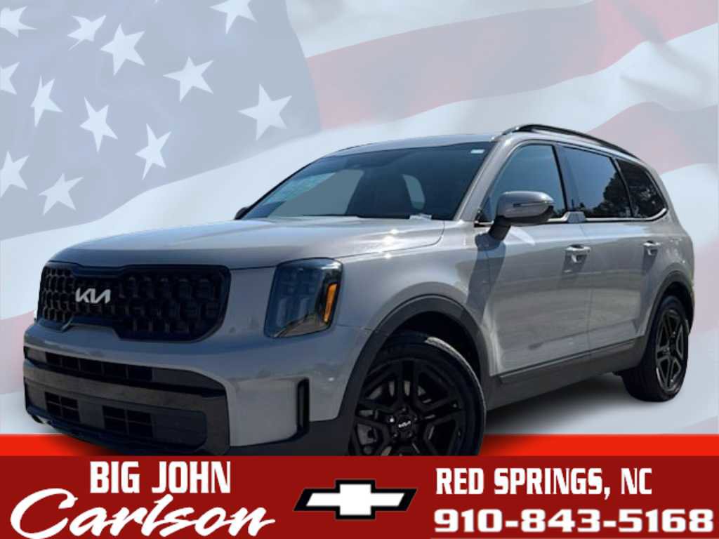 Used 2024 Kia Telluride EX X-Line