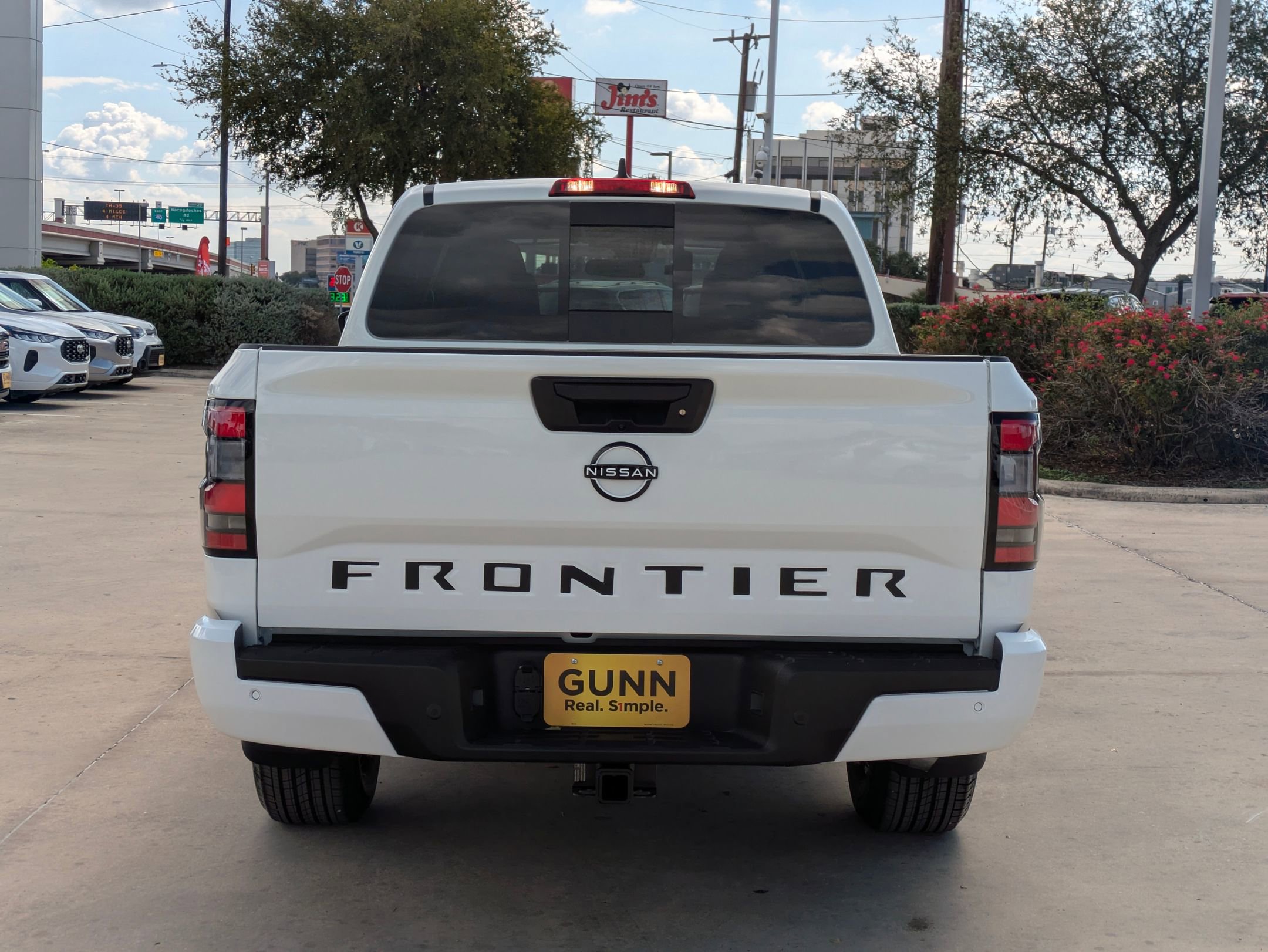 New 2026 Nissan Frontier SV image 4