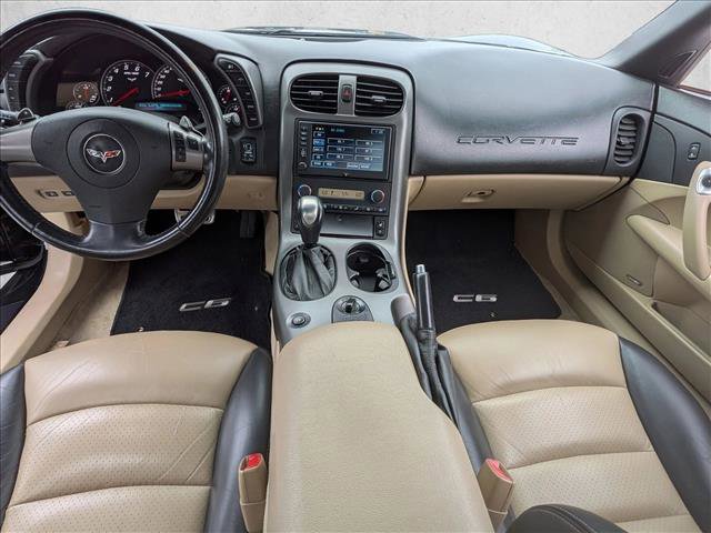 Used 2007 Chevrolet Corvette Convertible w/ Preferred Equipment Group RWD image 15