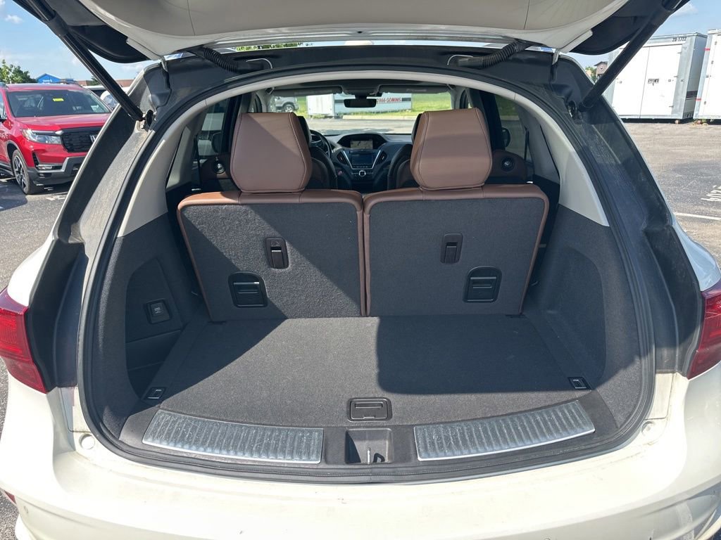Used 2019 Acura MDX SH-AWD w/ Advance Package image 9