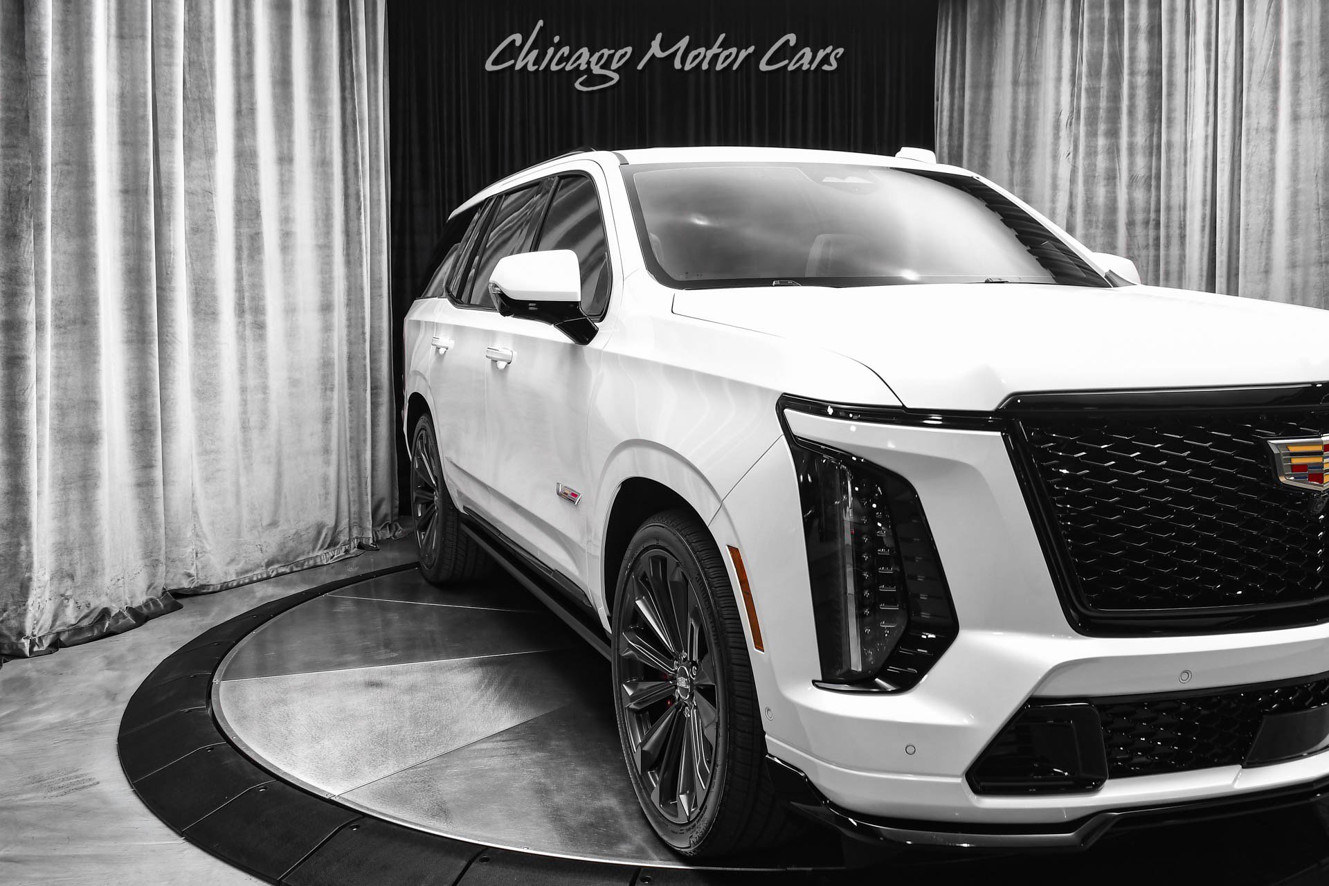 Used 2025 Cadillac Escalade V image 51