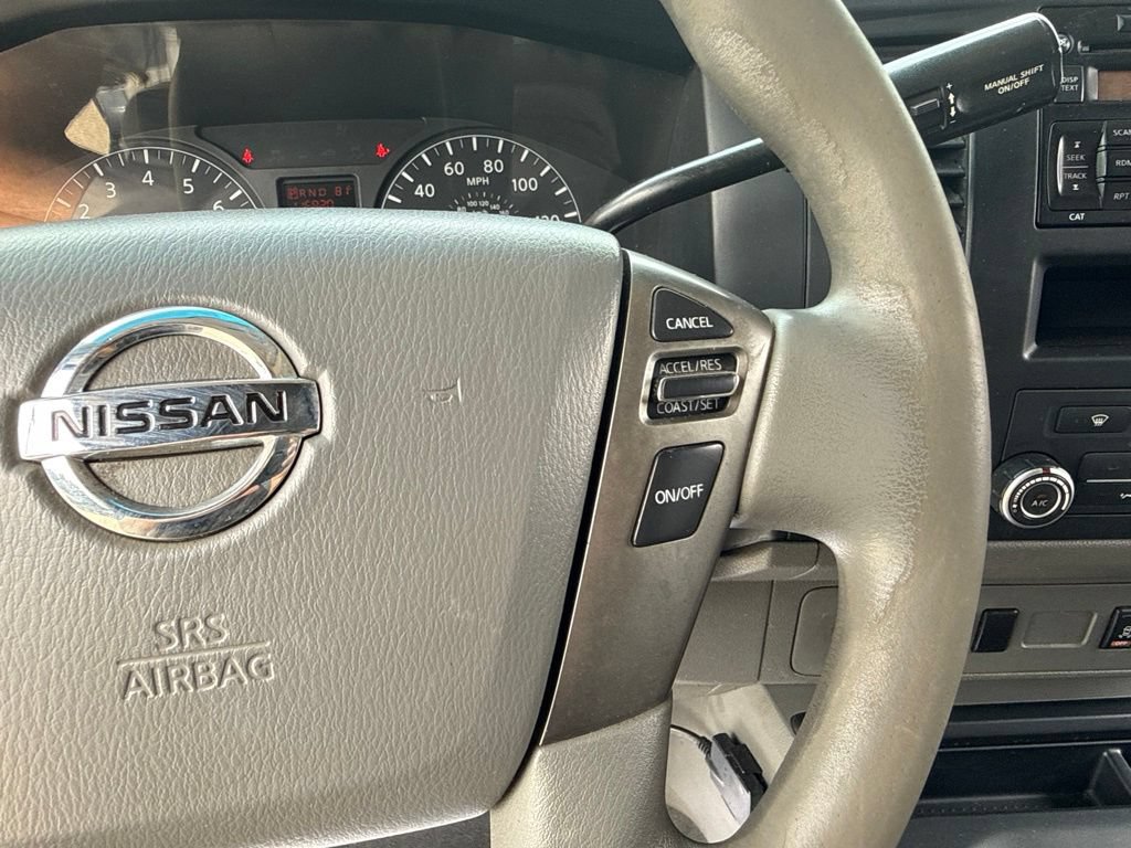 Used 2013 Nissan NV 2500 SV w/ Side Curtain Airbag Pkg RWD image 26