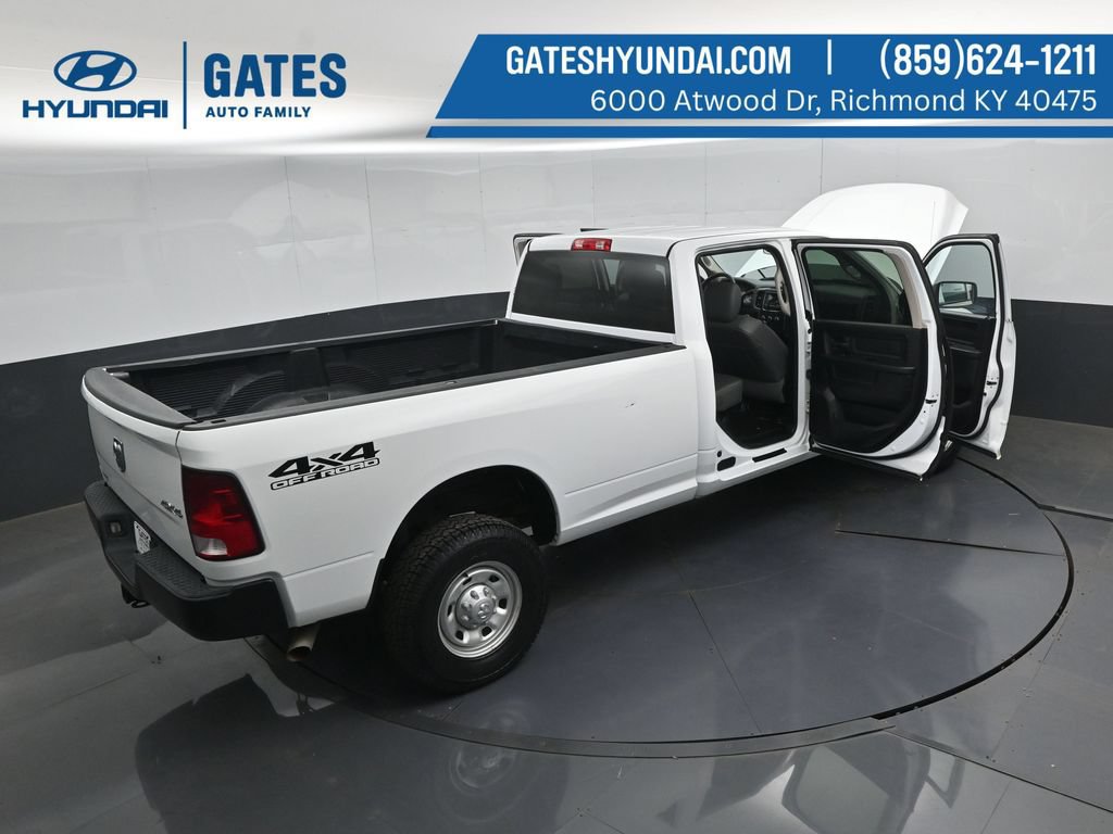Used 2015 RAM 2500 Tradesman w/ Protection Group AWD/4WD image 47
