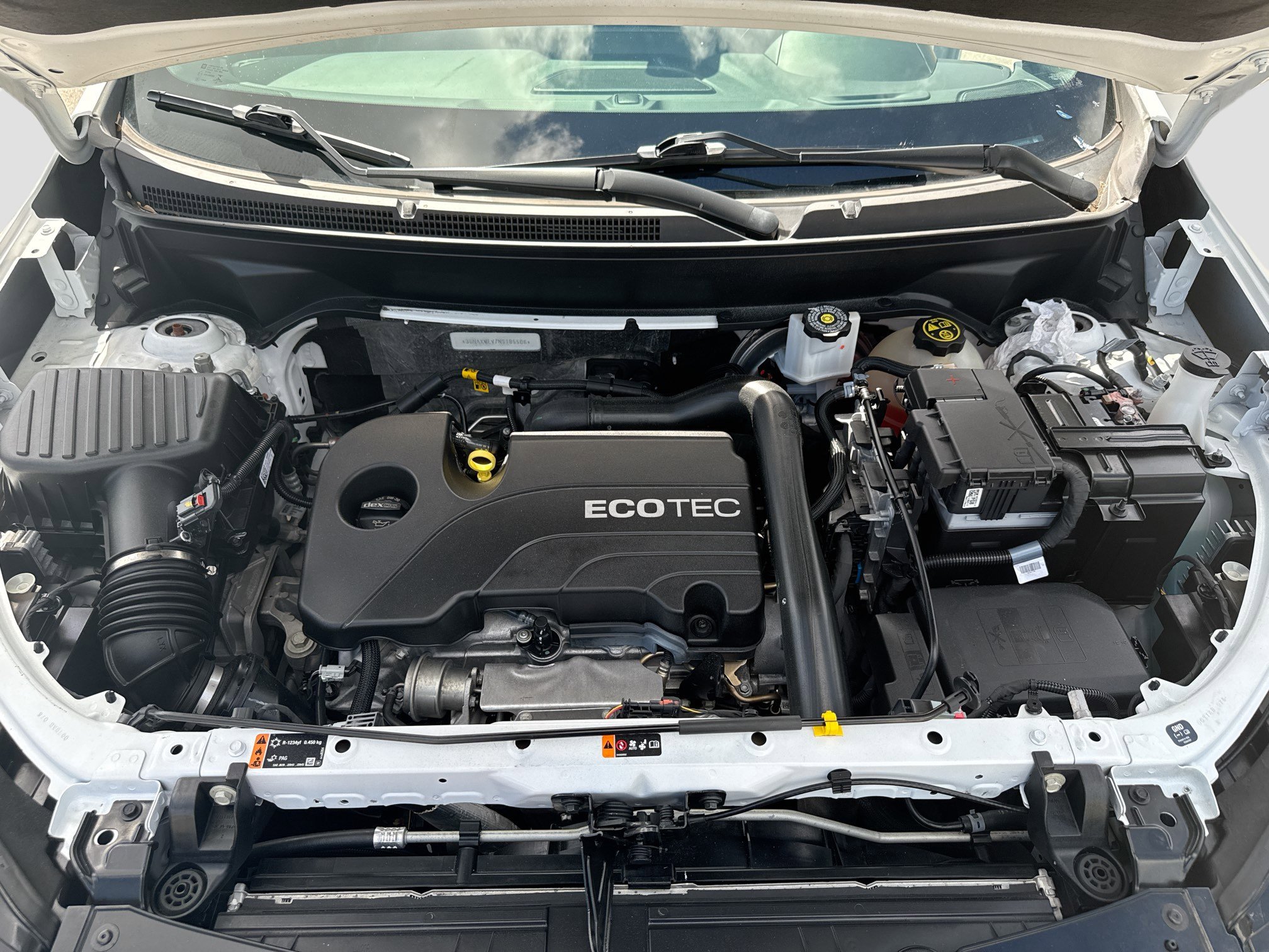 Used 2022 Chevrolet Equinox RS w/ RS Leather Package image 35