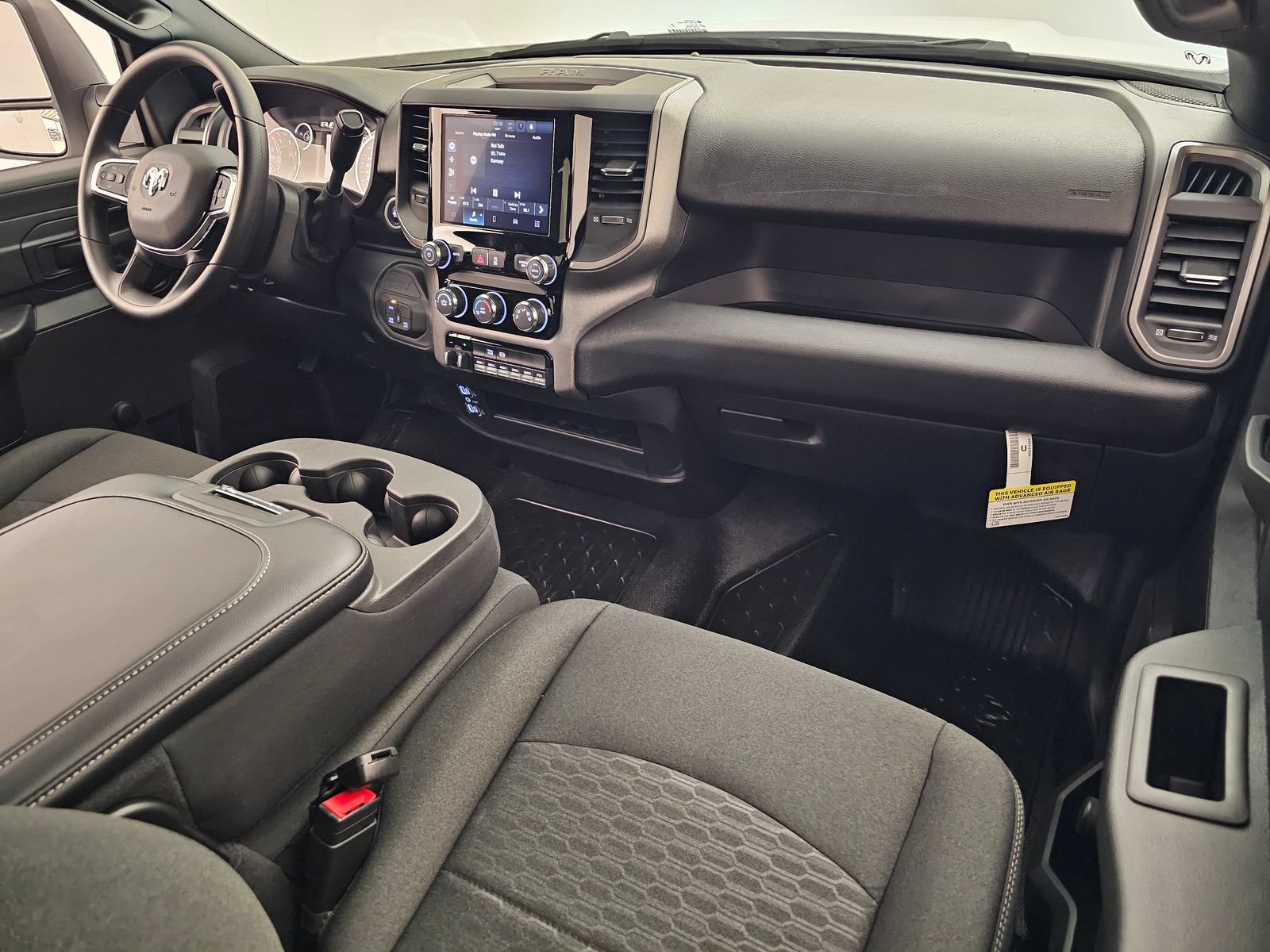 New 2026 RAM 5500 Tradesman w/ Max Tow Package AWD/4WD image 15