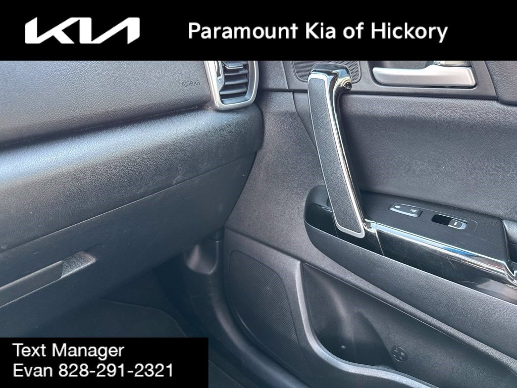 Used 2019 Kia Sportage EX w/ EX Premium Package AWD/4WD image 27