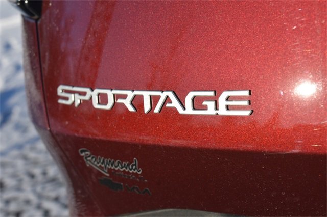 Certified 2024 Kia Sportage X-Line w/ X-Line Premium Package image 16
