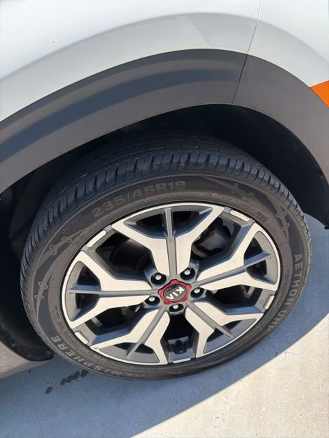 Used 2021 Kia Seltos SX image 4