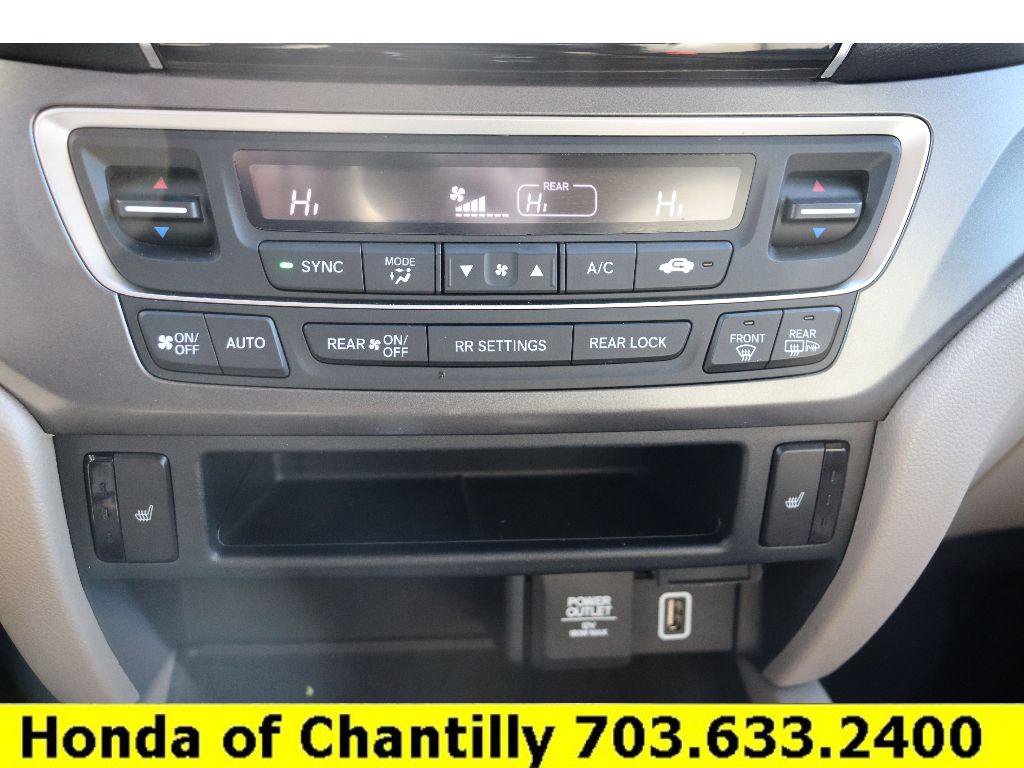 Used 2021 Honda Pilot EX-L image 16