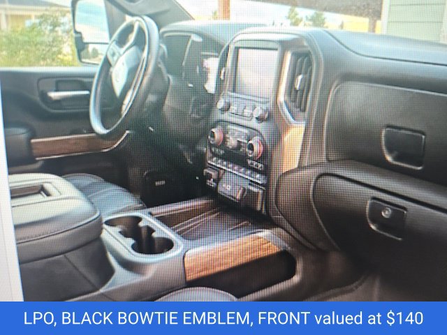 Certified 2020 Chevrolet Silverado 3500 High Country AWD/4WD image 10